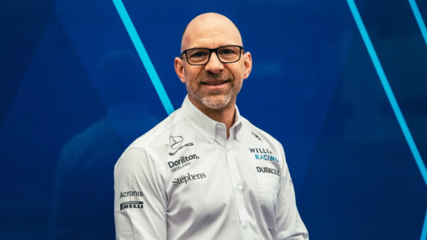 Williams nomme Frédéric Brousseau comme directeur d'exploitation