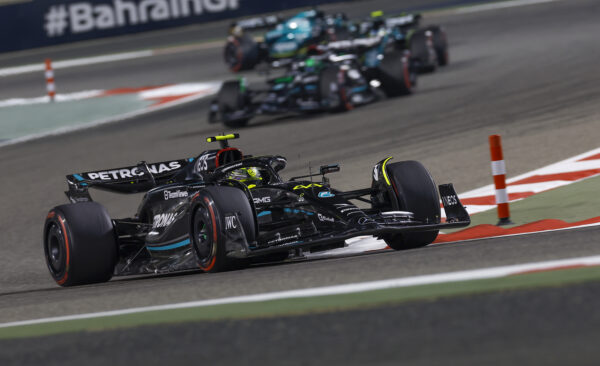 Mercedes va apporter "quelques petits développements" à Djeddah