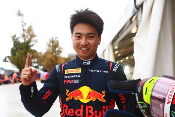 Dennis Hauger et Ayumu Iwasa victorieux en FIA F2 à Melbourne