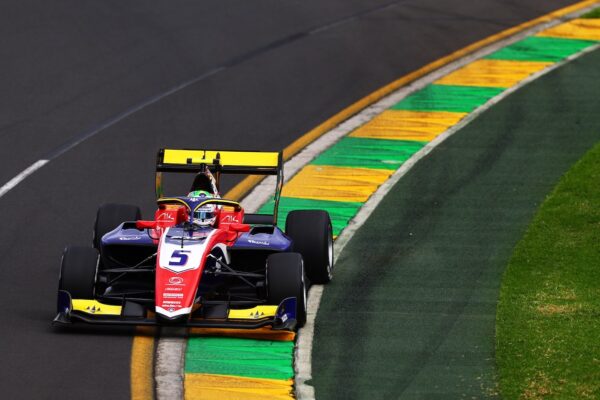 Zak O'Sullivan et Gabriel Bortoleto vainqueurs en FIA F3 à Melbourne