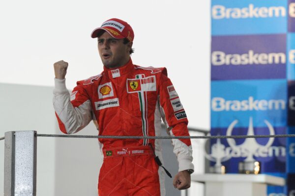 Massa envisage un recours juridique pour son "titre volé" de 2008