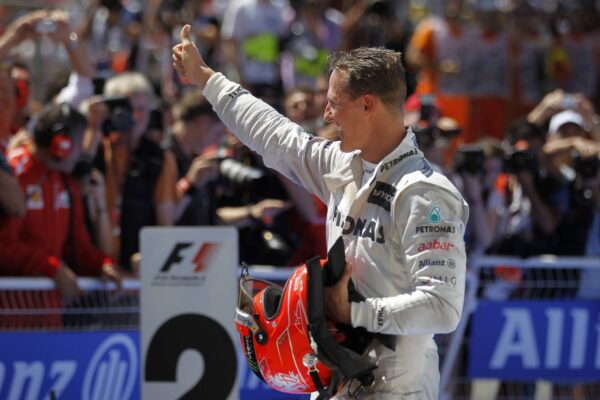 La famille Schumacher va poursuivre le magazine Die Aktuelle