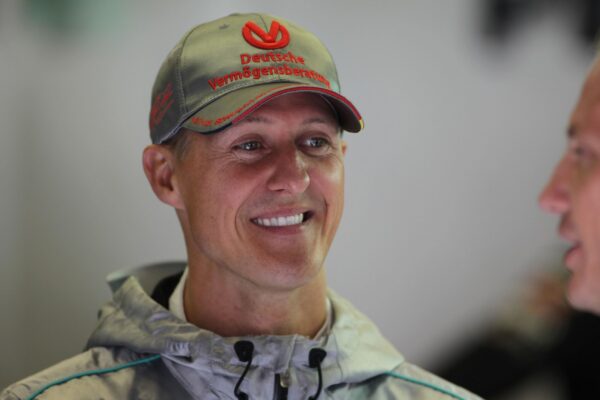 Un magazine allemand génère via IA une interview de Michael Schumacher
