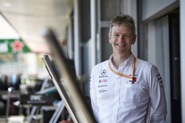 Mercedes renomme James Allison comme directeur technique