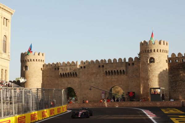 Le Grand Prix d'Azerbaïdjan prolongé jusqu'en 2026
