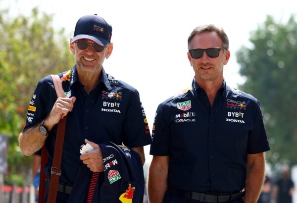 Horner répond aux rumeurs, Newey restera chez Red Bull