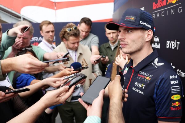 Verstappen pense arrêter la F1 si elle devient trop artificielle