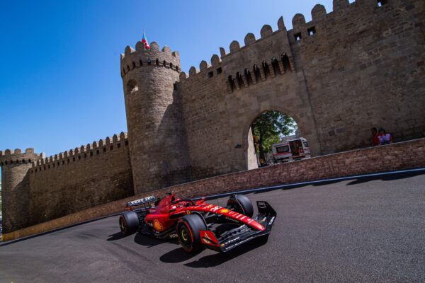 Azerbaïdjan, Qualifs : Leclerc arrache la pole à Verstappen