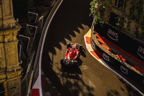 Azerbaïdjan, Sprint Shootout : Leclerc en pole de la course Sprint