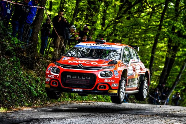 Rallye de Croatie : Yohan Rossel s'impose en WRC2
