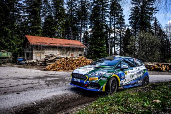 Rallye de Croatie, Junior WRC : l'Irlandais Eamonn Kelly s'impose
