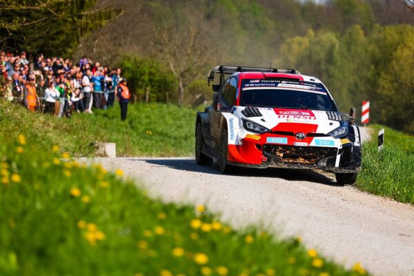 Rallye de Croatie : Evans / Martin, victoire dédiée à Craig Breen