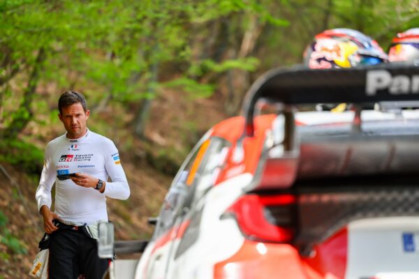 Ogier tacle à nouveau Pirelli pour la qualité des pneus