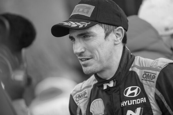 Craig Breen est décédé en préparant le Rallye de Croatie