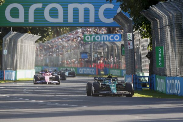 Aston Martin n'exclut pas une victoire à Monaco