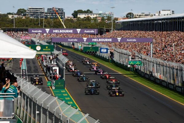 Nouveau record de fréquentation pour la F1 à Melbourne