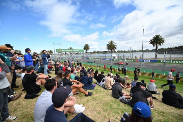 Grand Prix d'Australie : les échos du paddock