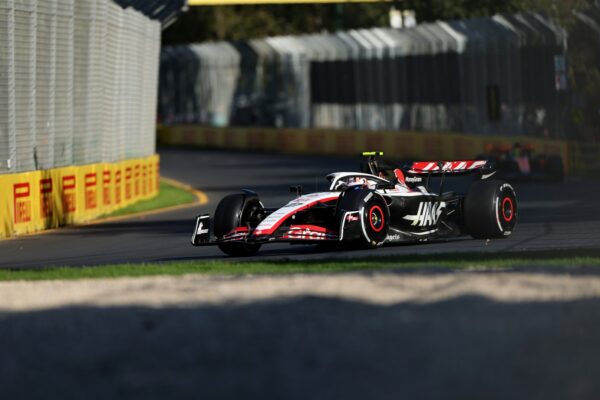 Haas déboutée de sa réclamation sur le résultat de la course