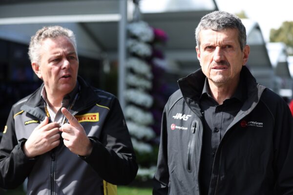 Steiner ne voit rien à redire sur la domination Red Bull