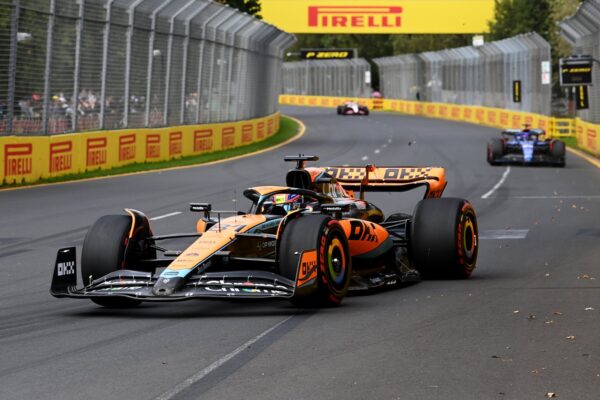 McLaren enfin dans les points, Piastri heureux à domicile