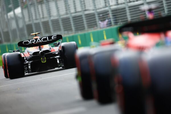 Grand Prix d'Australie : la grille de départ