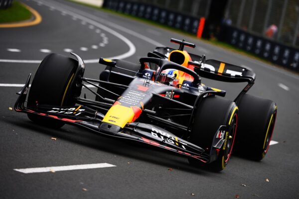 Australie, EL3 : Verstappen devant Alonso et Ocon avant la pluie