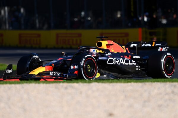 Grand Prix d'Australie : Verstappen vainqueur au milieu du carnage !