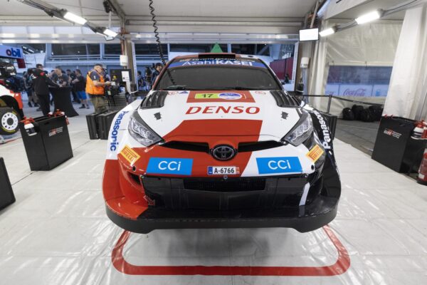 En signe de fair-play, seules 2 Toyota inscriront des points en Croatie