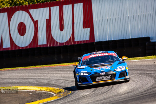 FFSA GT, Nogaro - Qualifs : Saintéloc s'octroie les deux poles !