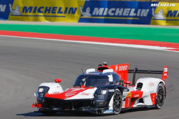Portimão, EL2 : Toyota devant Ferrari, Peugeot distancée