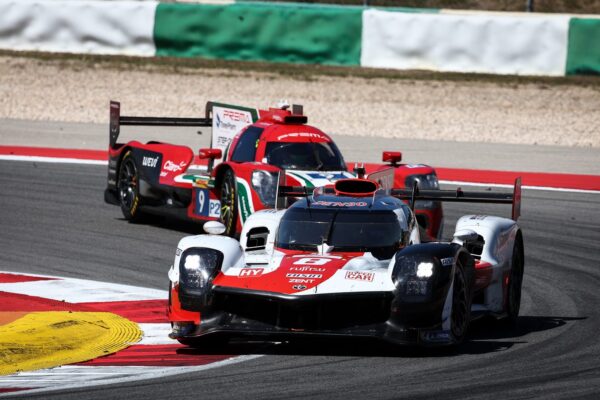 6H Portimão : Victoire impériale pour la Toyota n°8