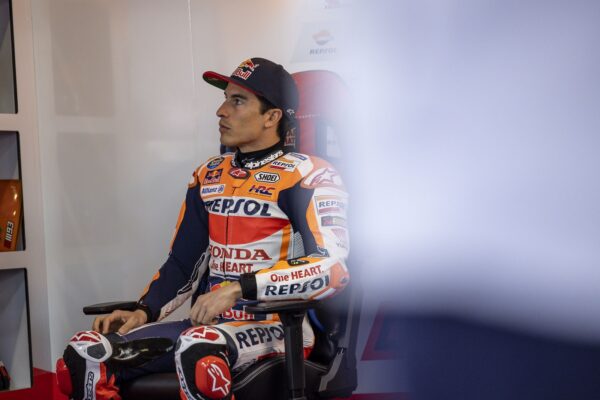 Marc Márquez absent à Jerez, il sera remplacé par Iker Lecuona