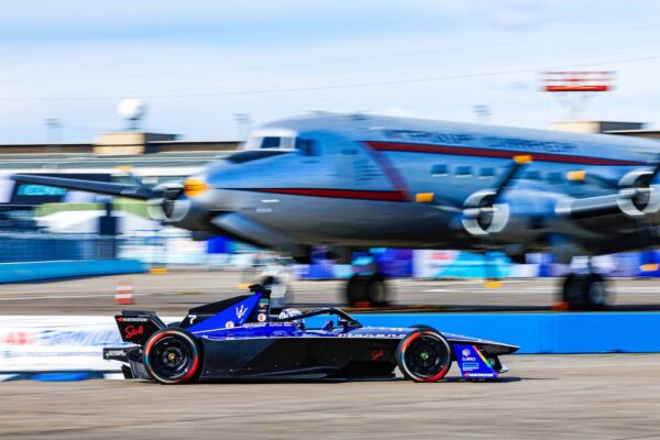Rookie Test Berlin : Felipe Drugovich le plus rapide sur Maserati