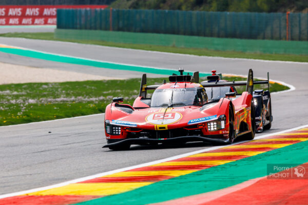 Spa, EL2 : doublé des Ferrari 499P, où sont les Porsche 963 ?