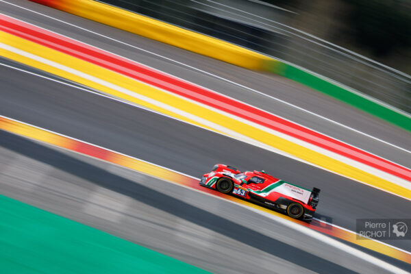 Prolongation de contrat entre Spa et le FIA WEC / ELMS