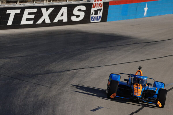 Texas PPG 375, Qualifs : Rosenqvist et McLaren en pole !