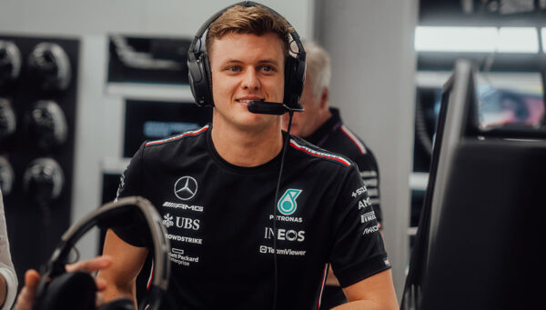 Mick Schumacher de retour dans un baquet en cours de saison ?