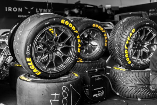 Goodyear sera le fournisseur officiel du GT3 en FIA WEC dès 2024