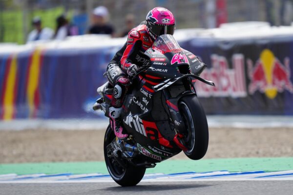 GP d'Espagne 2023 : la grille de départ MotoGP