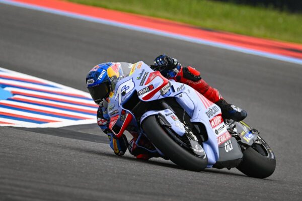 GP d'Argentine 2023 : la grille de départ MotoGP