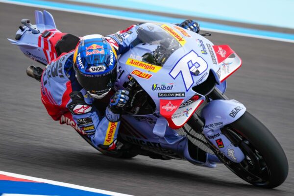 GP d'Argentine 2023, Qualifs : Première pole position d'Alex Márquez
