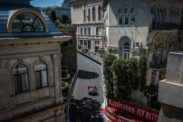 Bakou 2023, le programme du week-end FIA F2