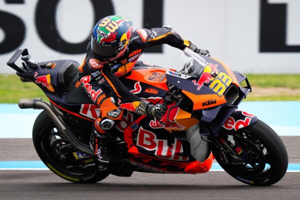 GP d'Argentine 2023, Sprint : Brad Binder s'impose