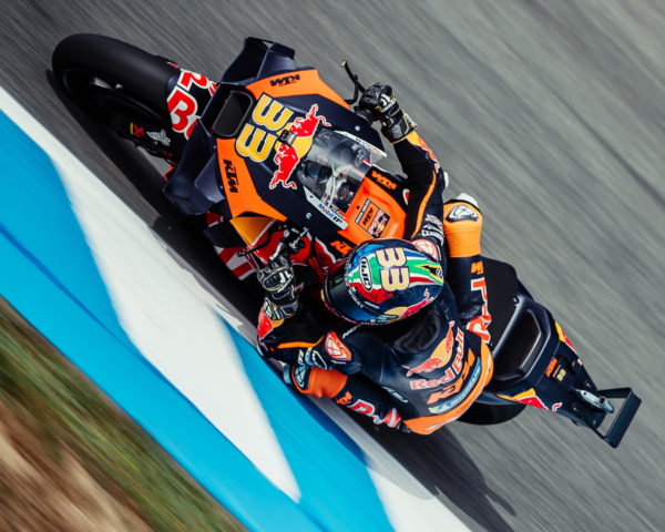 GP d'Espagne 2023, Sprint : Brad Binder récidive