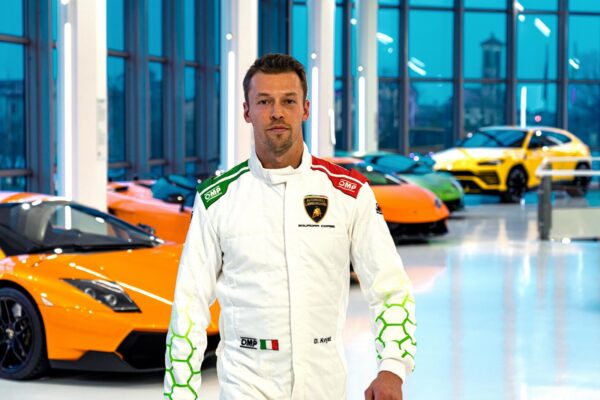 Kvyat devient pilote officiel Lamborghini du programme LMDh pour 2024