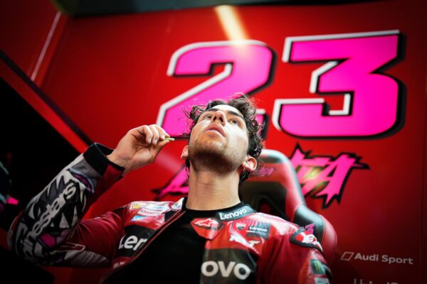 Enea Bastianini de retour pour le GP d'Espagne ?