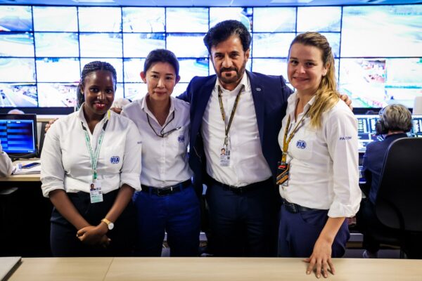Ben Sulayem accusé de sexisme (encore) et d'intimidation