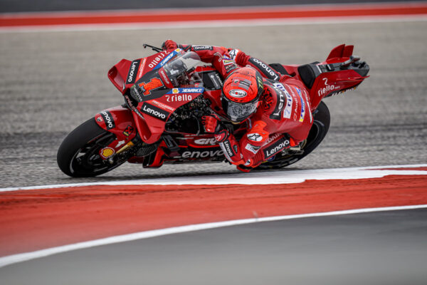 GP des Amériques 2023 : la grille de départ MotoGP