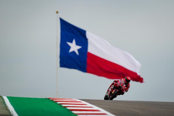 GP des Amériques 2023, Qualifs : Francesco Bagnaia en pole position