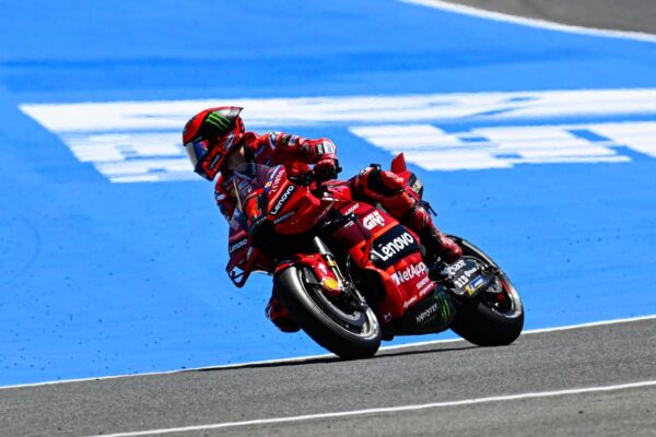 GP d'Espagne 2023, Course : Victoire de Francesco Bagnaia